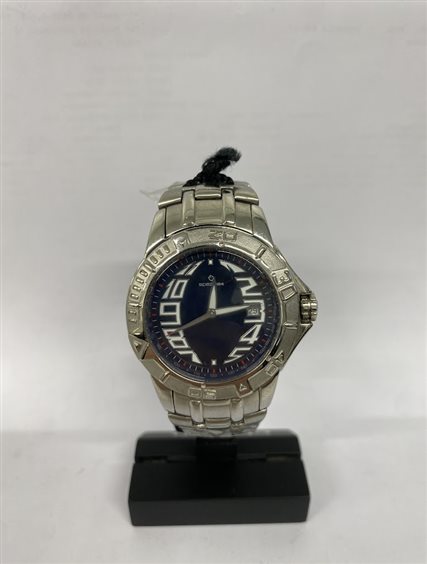 Reloj Spazio24 Hombre in Acero L4D041/02BW - L4D041/02BW